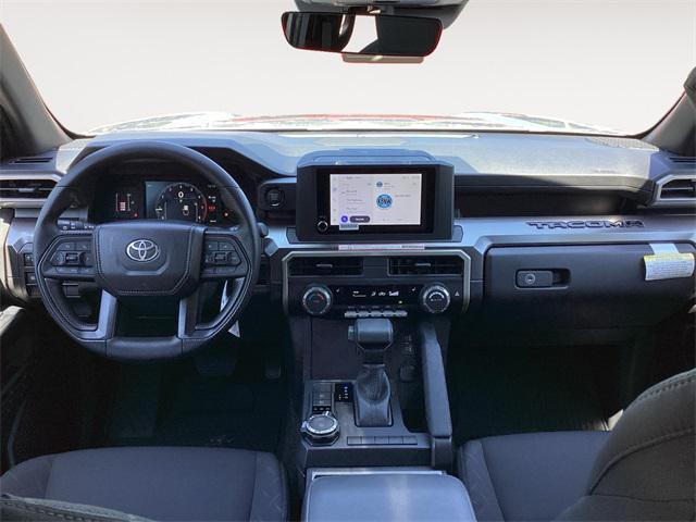 new 2025 Toyota Tacoma car, priced at $44,593
