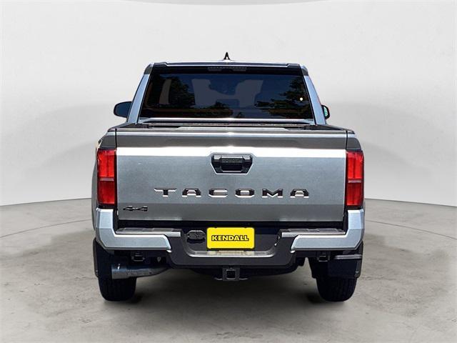 new 2025 Toyota Tacoma car, priced at $44,593