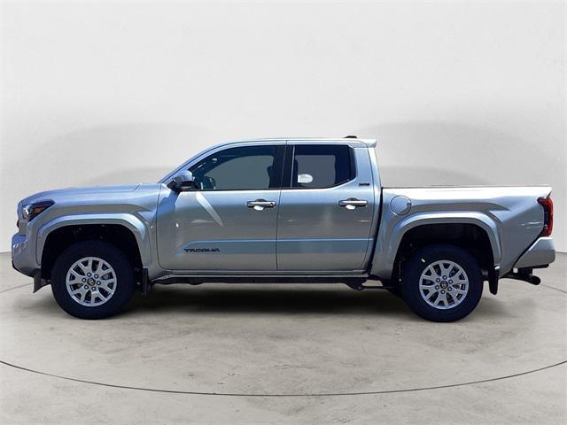 new 2025 Toyota Tacoma car, priced at $44,593