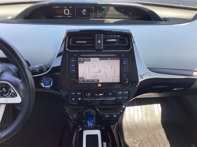 used 2016 Toyota Prius car, priced at $15,248