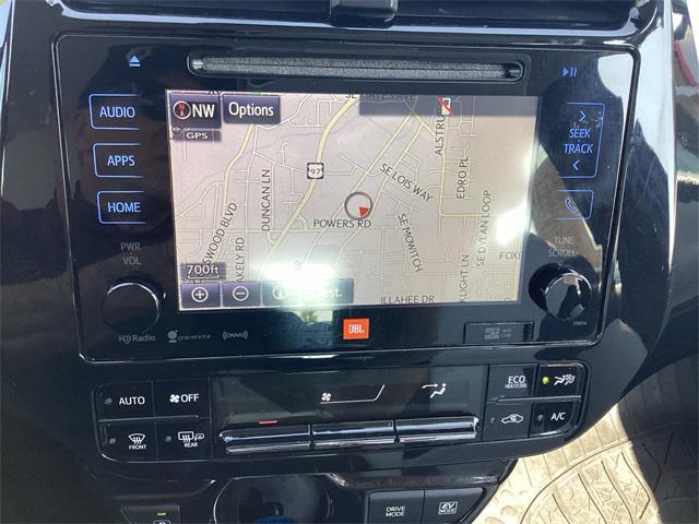 used 2016 Toyota Prius car, priced at $15,248