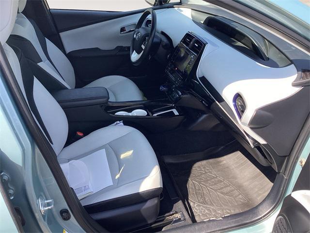 used 2016 Toyota Prius car, priced at $15,248