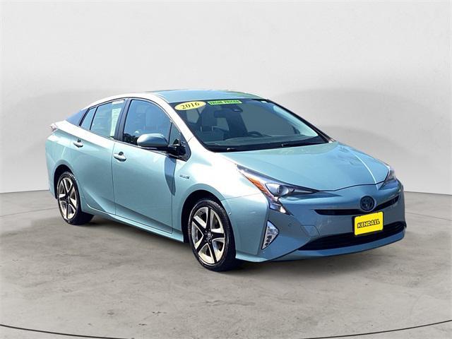 used 2016 Toyota Prius car, priced at $15,248