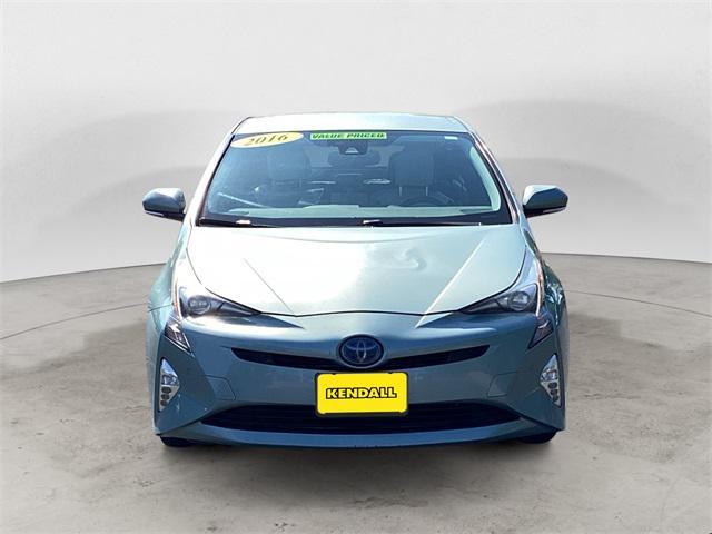 used 2016 Toyota Prius car, priced at $15,248