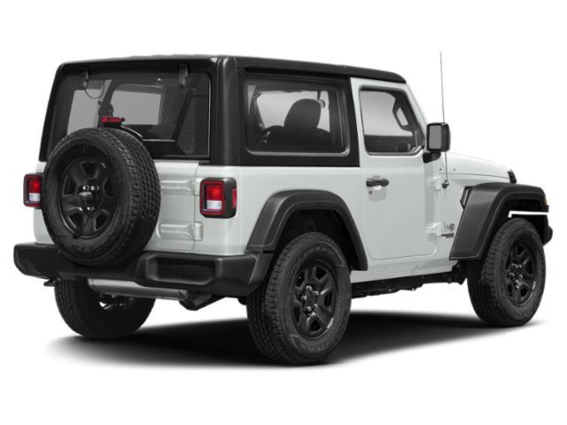 used 2020 Jeep Wrangler car, priced at $24,901