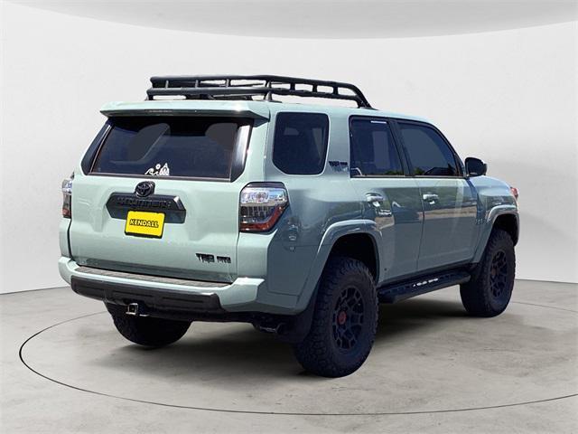 used 2021 Toyota 4Runner car, priced at $55,901