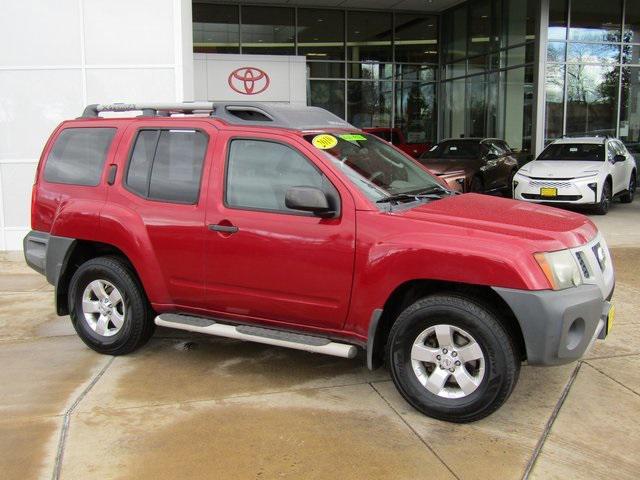 used 2010 Nissan Xterra car, priced at $7,978