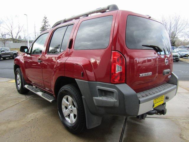 used 2010 Nissan Xterra car, priced at $7,978