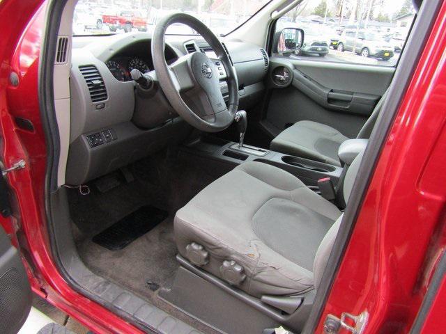 used 2010 Nissan Xterra car, priced at $7,978