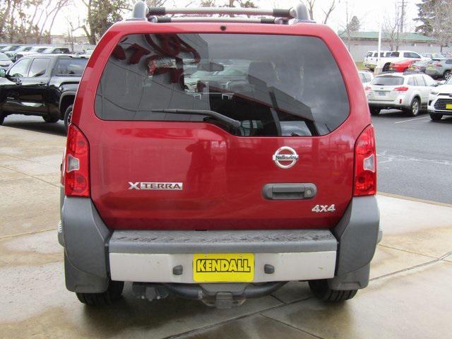 used 2010 Nissan Xterra car, priced at $7,978