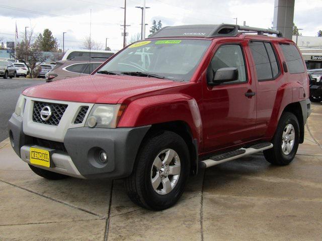 used 2010 Nissan Xterra car, priced at $7,978