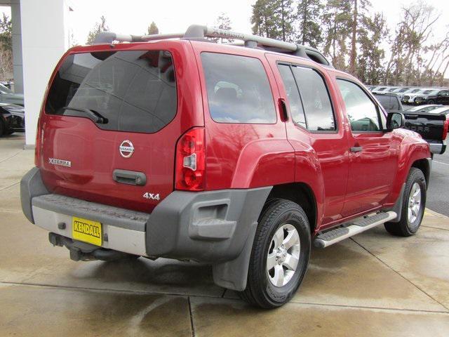 used 2010 Nissan Xterra car, priced at $7,978