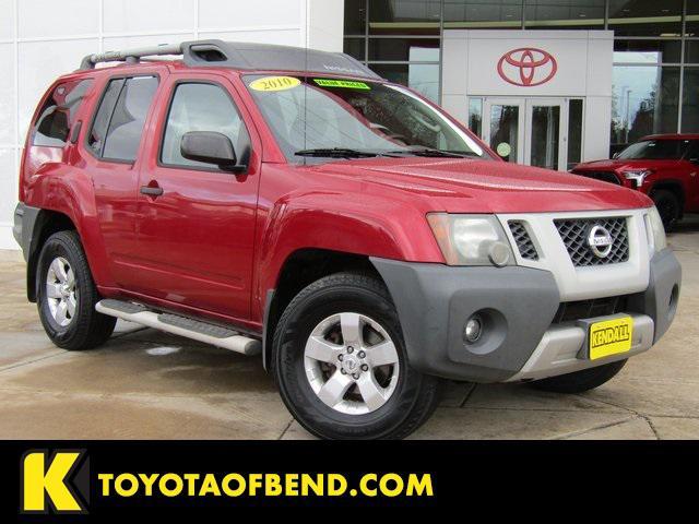 used 2010 Nissan Xterra car, priced at $7,978