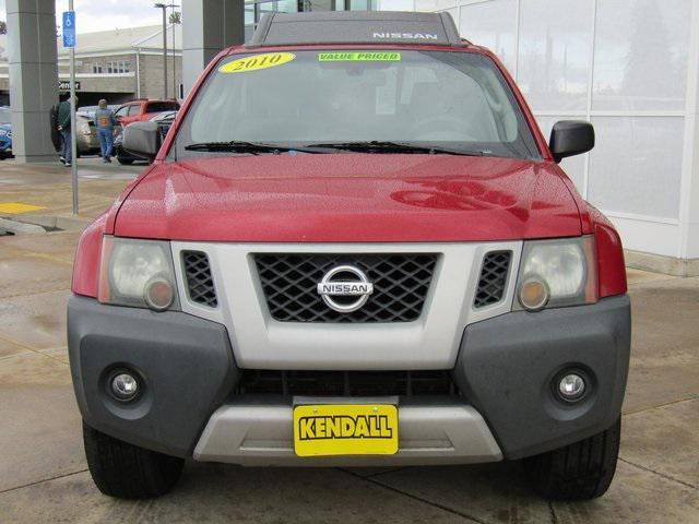 used 2010 Nissan Xterra car, priced at $7,978