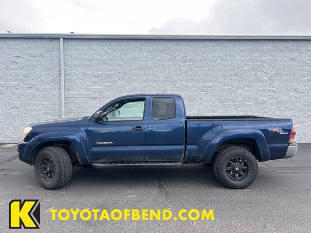 used 2007 Toyota Tacoma car, priced at $13,901