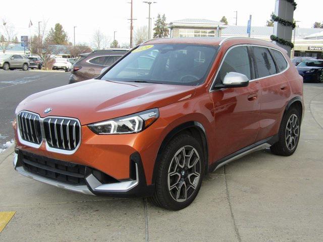 used 2024 BMW X1 car, priced at $35,975