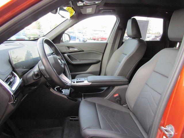 used 2024 BMW X1 car, priced at $35,975