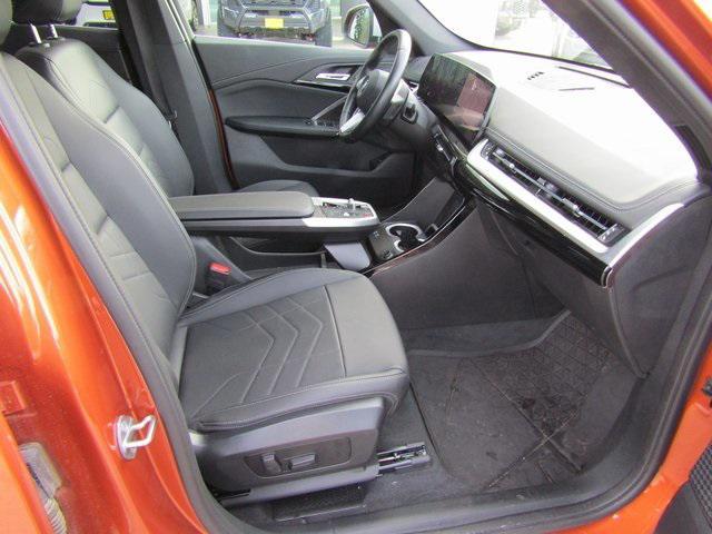 used 2024 BMW X1 car, priced at $35,975