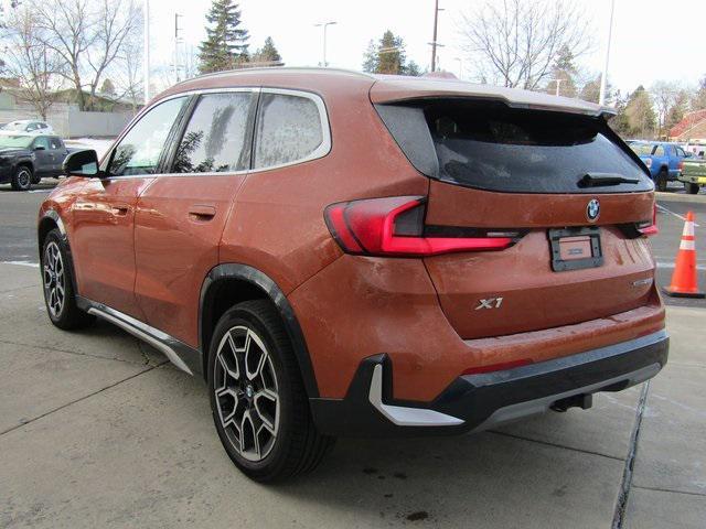 used 2024 BMW X1 car, priced at $35,975