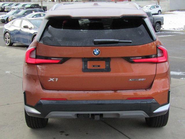 used 2024 BMW X1 car, priced at $35,975