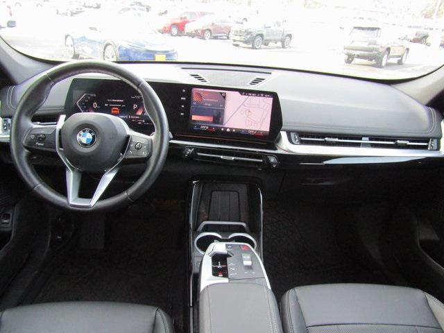 used 2024 BMW X1 car, priced at $35,975