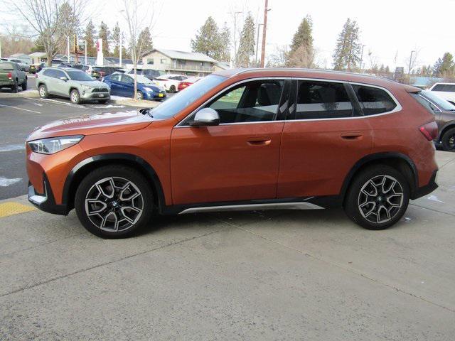 used 2024 BMW X1 car, priced at $35,975