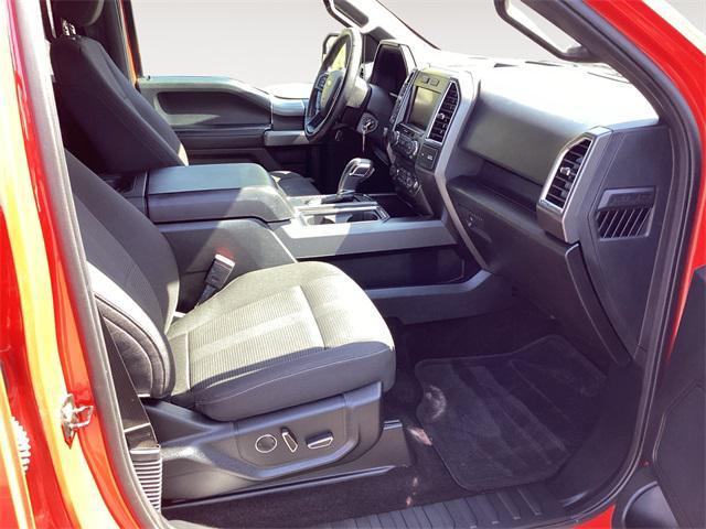 used 2015 Ford F-150 car, priced at $24,930