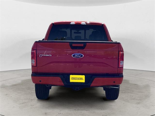 used 2015 Ford F-150 car, priced at $24,930