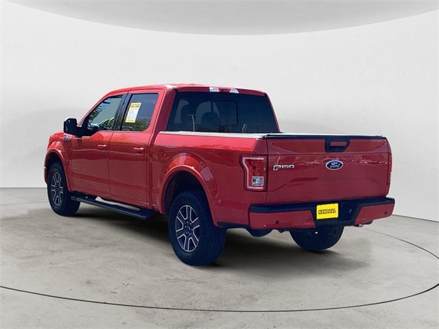 used 2015 Ford F-150 car, priced at $24,930