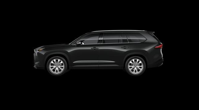 new 2024 Toyota Grand Highlander Hybrid car, priced at $55,113