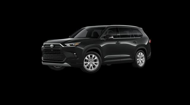 new 2024 Toyota Grand Highlander Hybrid car, priced at $55,113