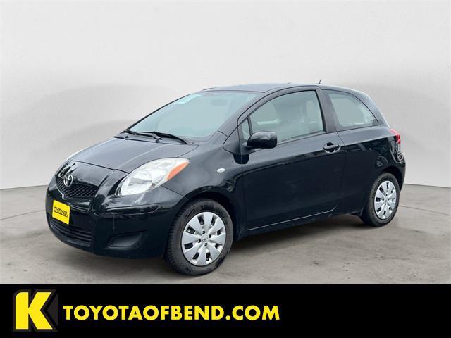 used 2011 Toyota Yaris car, priced at $11,901