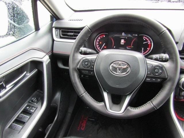 used 2022 Toyota RAV4 car, priced at $40,919