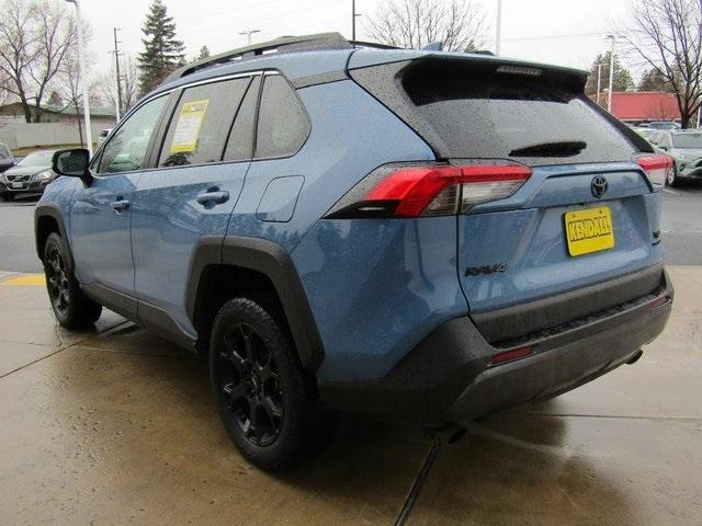 used 2022 Toyota RAV4 car, priced at $40,919