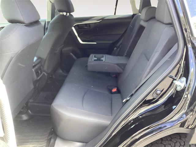 new 2025 Toyota RAV4 car, priced at $32,137