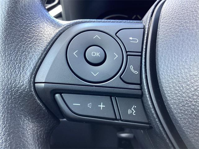 new 2025 Toyota RAV4 car, priced at $32,137