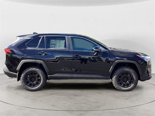 new 2025 Toyota RAV4 car, priced at $32,137