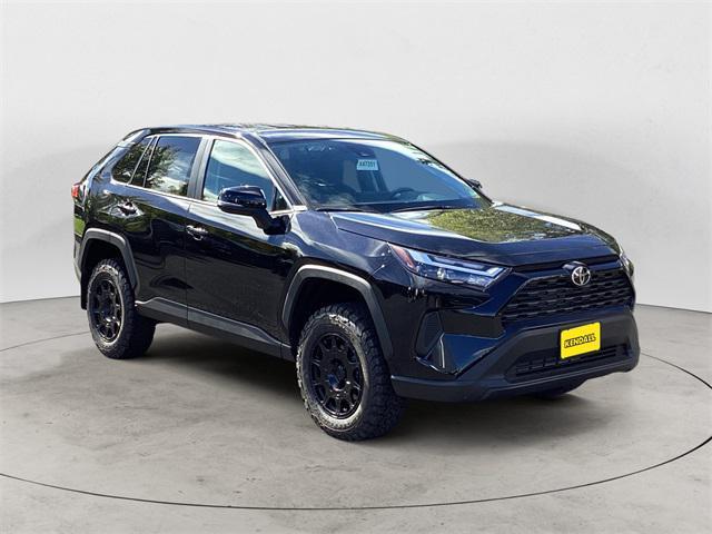 new 2025 Toyota RAV4 car, priced at $32,137
