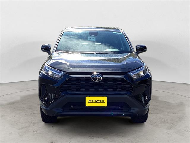 new 2025 Toyota RAV4 car, priced at $32,137