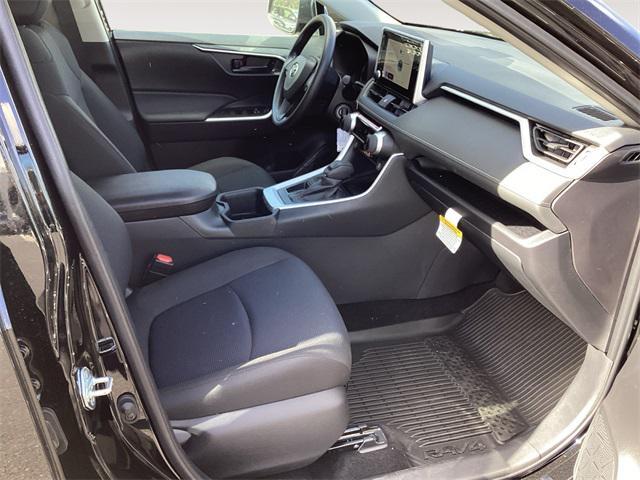 new 2025 Toyota RAV4 car, priced at $32,137