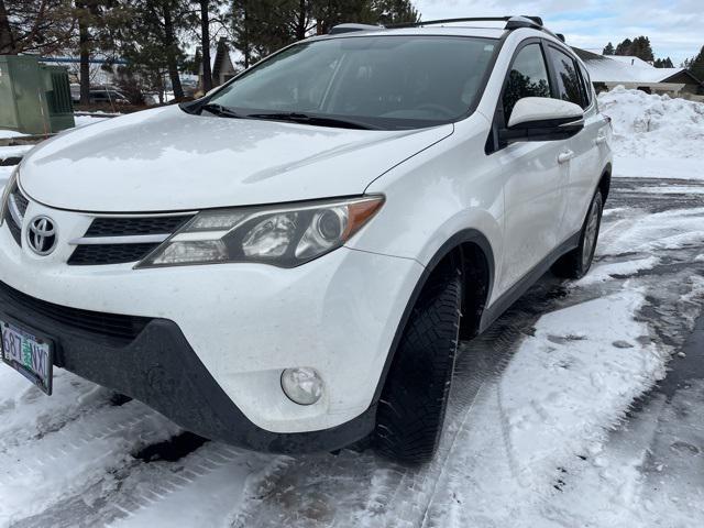 used 2015 Toyota RAV4 car, priced at $17,901