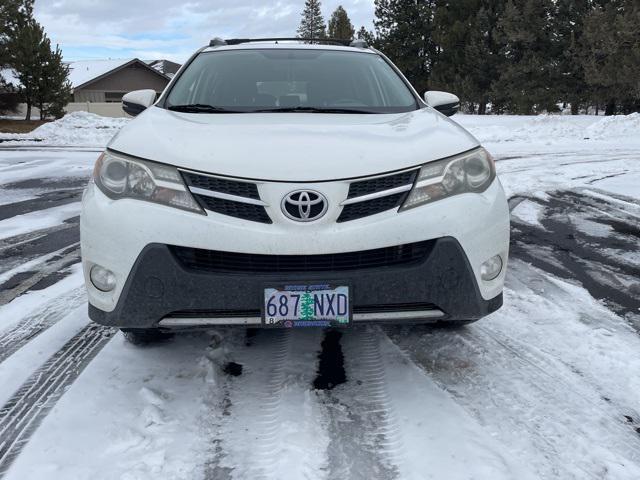 used 2015 Toyota RAV4 car, priced at $17,901