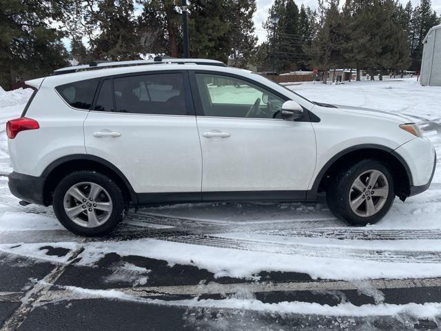 used 2015 Toyota RAV4 car, priced at $17,901