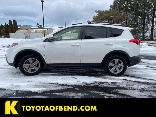 used 2015 Toyota RAV4 car, priced at $17,901