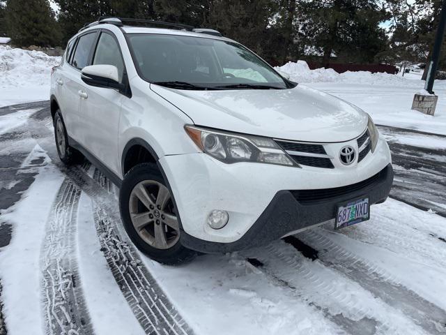 used 2015 Toyota RAV4 car, priced at $17,901