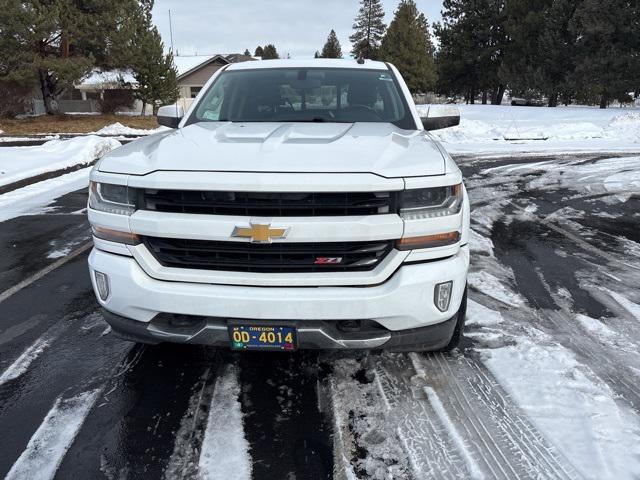 used 2017 Chevrolet Silverado 1500 car, priced at $27,901