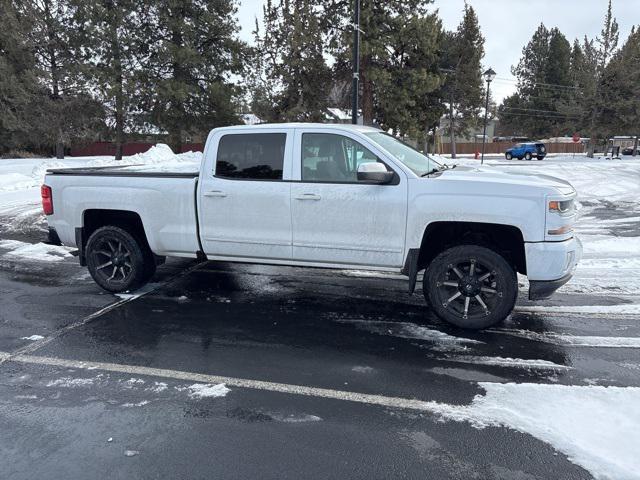 used 2017 Chevrolet Silverado 1500 car, priced at $27,901