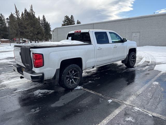 used 2017 Chevrolet Silverado 1500 car, priced at $27,901