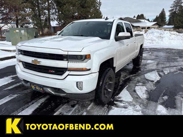 used 2017 Chevrolet Silverado 1500 car, priced at $27,901