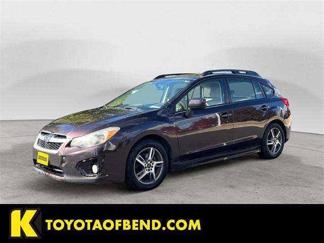 used 2013 Subaru Impreza car, priced at $9,901